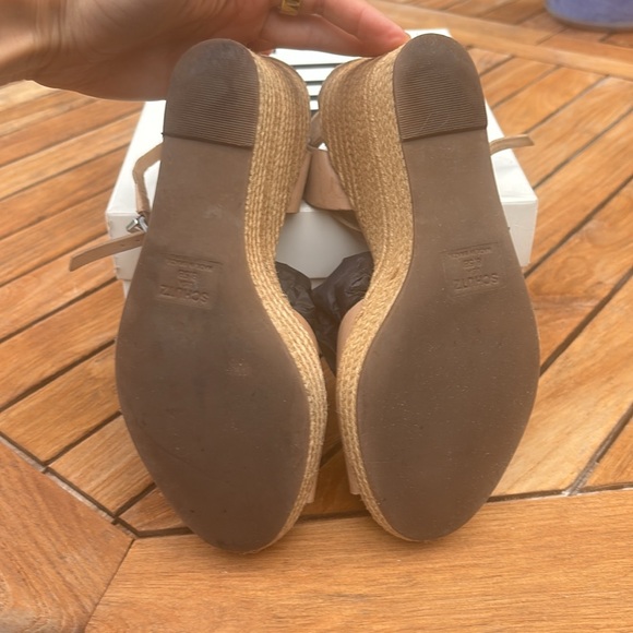 Schutz Atanado soft desert wedges, size 8.5 B - Picture 7 of 10